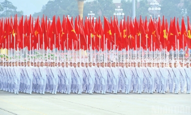  Nghị quyết “thắp lửa” soi đường, “thắp sáng” niềm tin